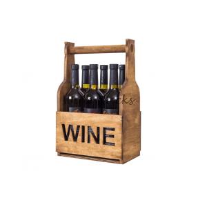 Ящик для вина Woodville SS003818