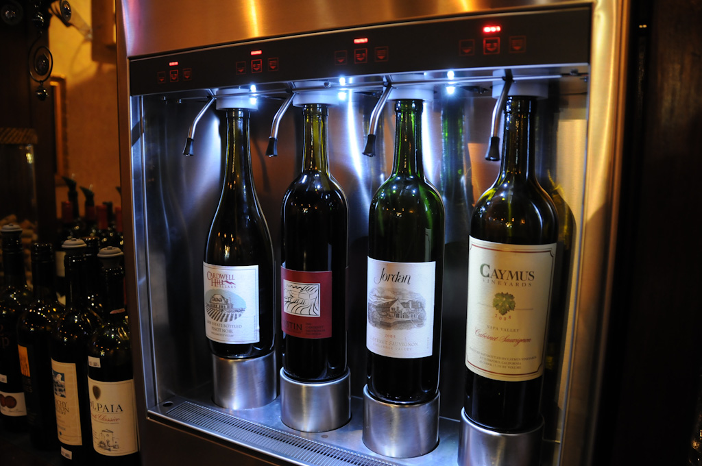 enomatic wine dispenser цена