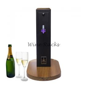 Bermar Le Verre de Vin Portable Tower Champagne